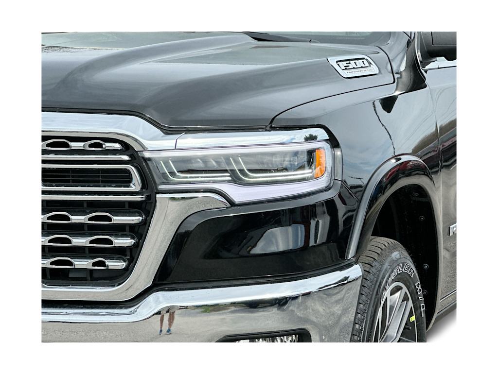 Thumbnail: 2026 RAM 1500 - 25