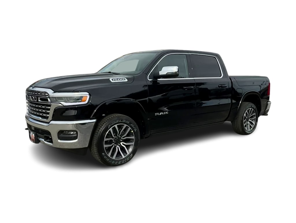 Thumbnail: 2026 RAM 1500 - 3