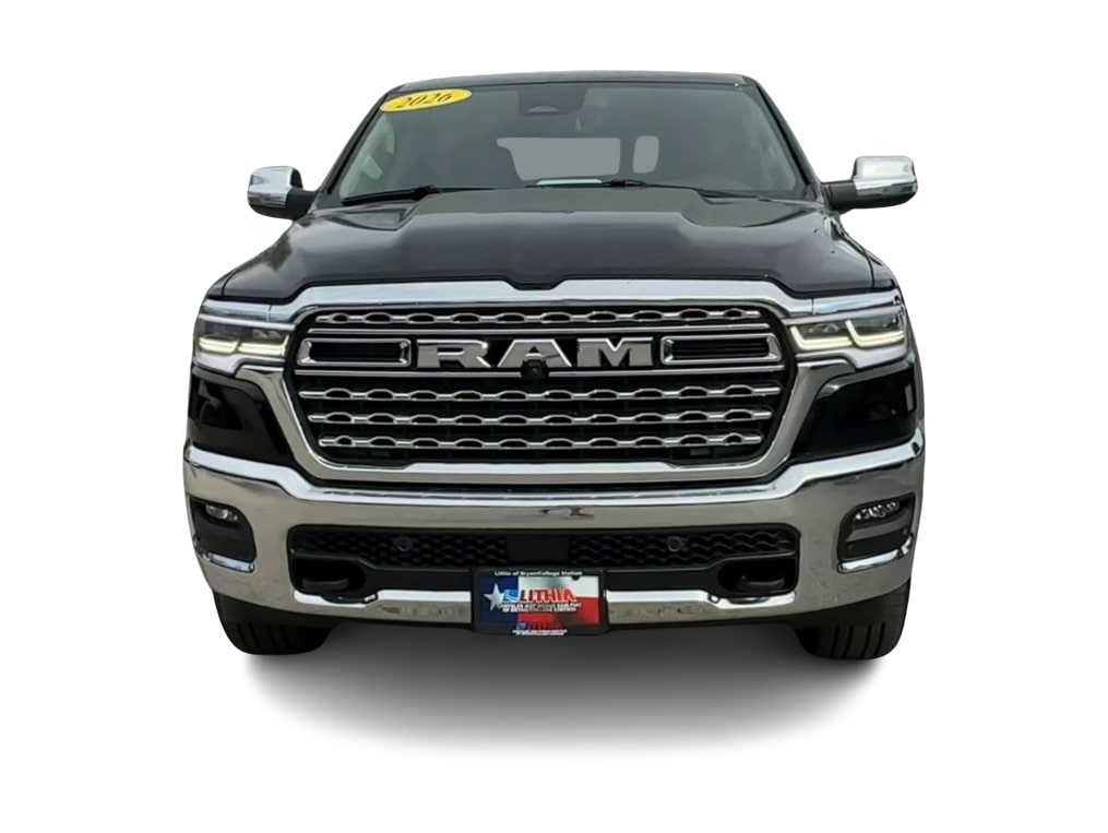 Thumbnail: 2026 RAM 1500 - 6