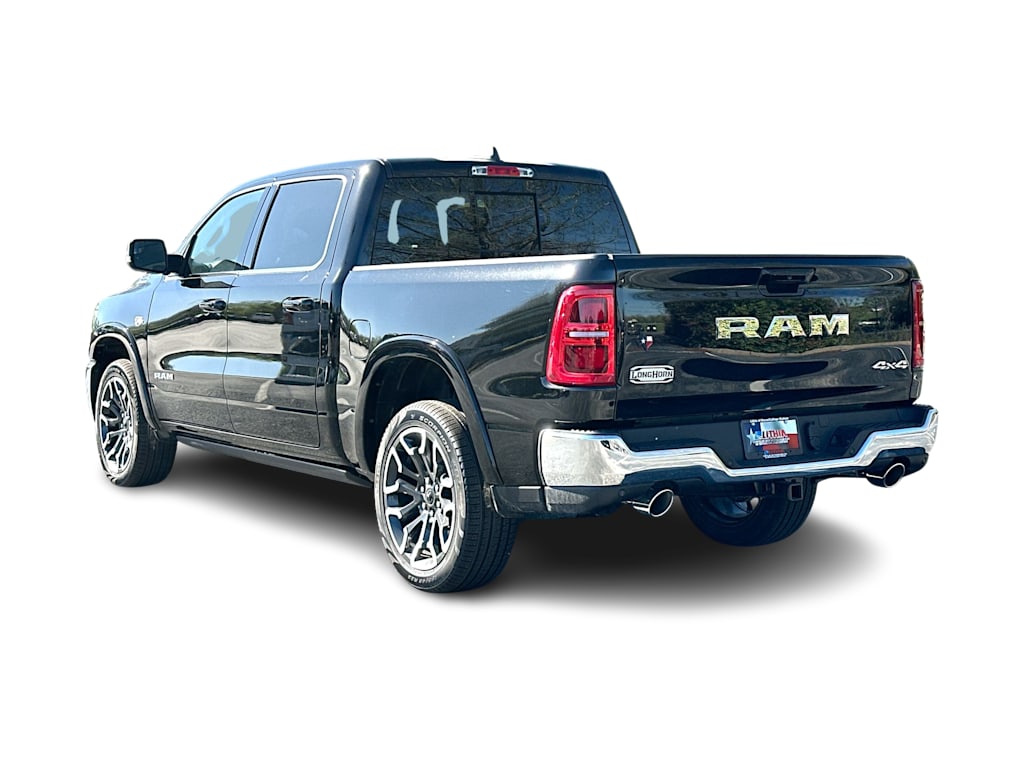 Thumbnail: 2026 RAM 1500 - 4