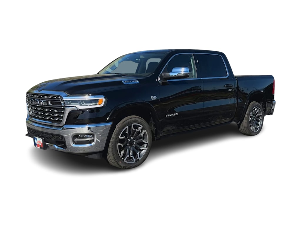 Thumbnail: 2026 RAM 1500 - 3