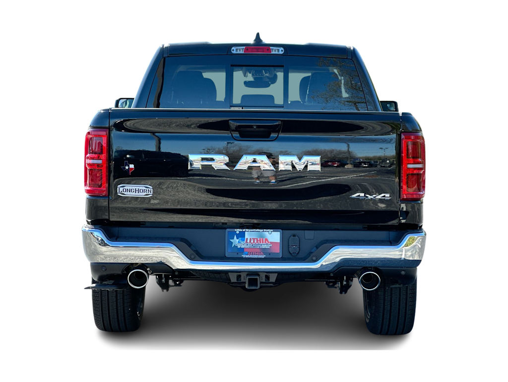 Thumbnail: 2026 RAM 1500 - 25