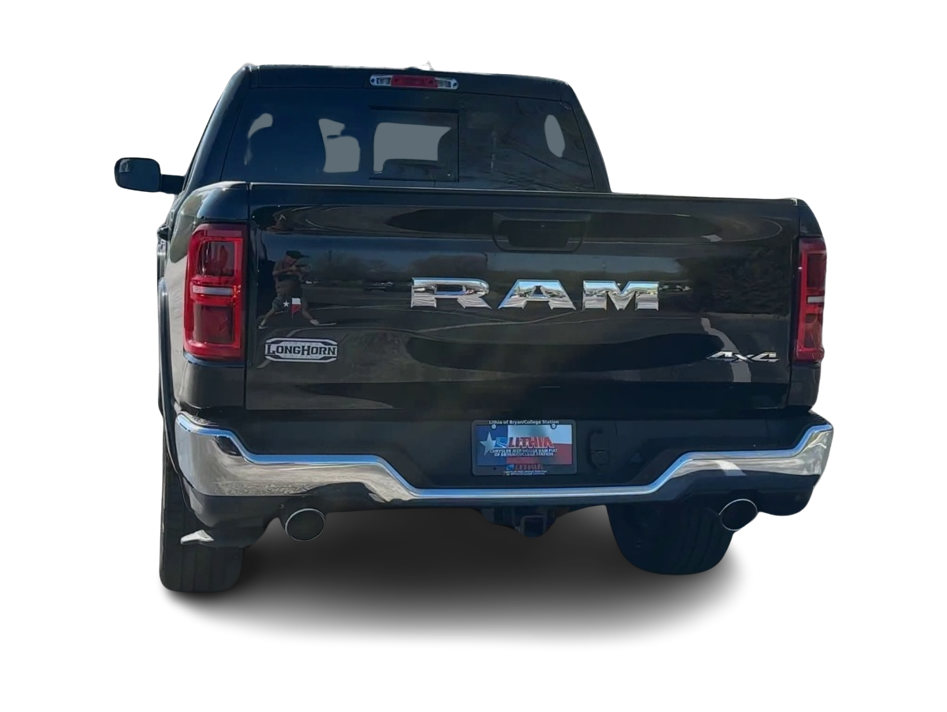 Thumbnail: 2026 RAM 1500 - 5