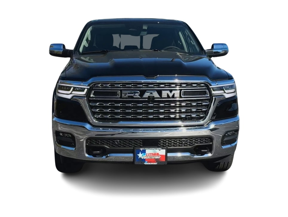 Thumbnail: 2026 RAM 1500 - 6