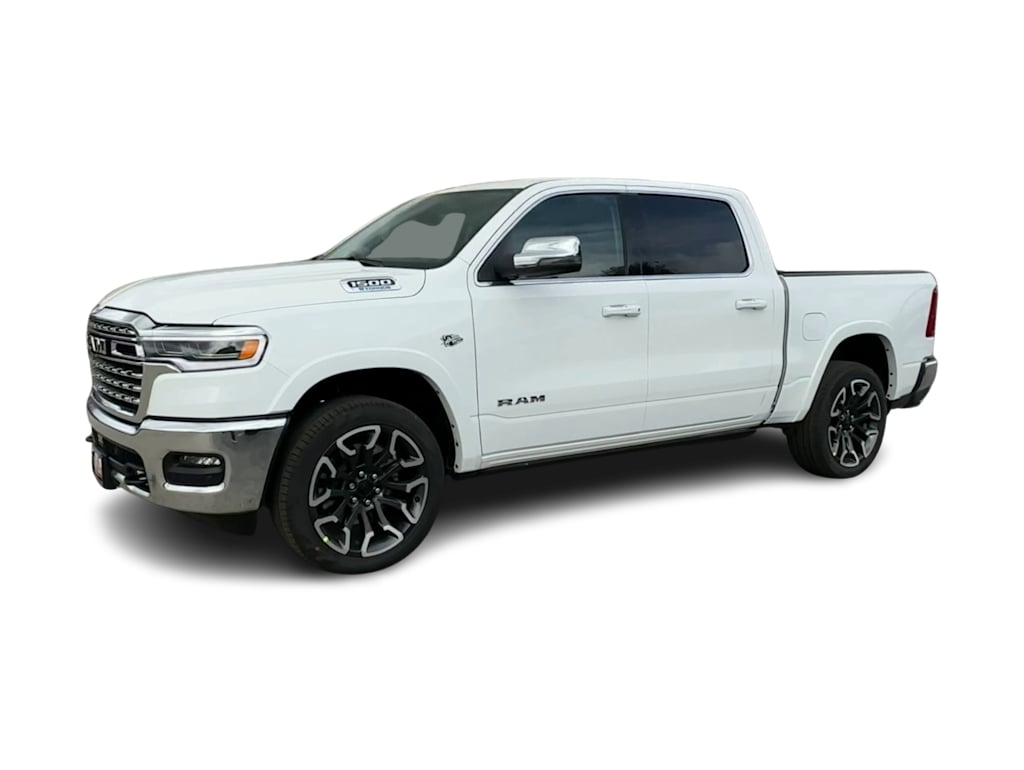 Thumbnail: 2026 RAM 1500 - 3