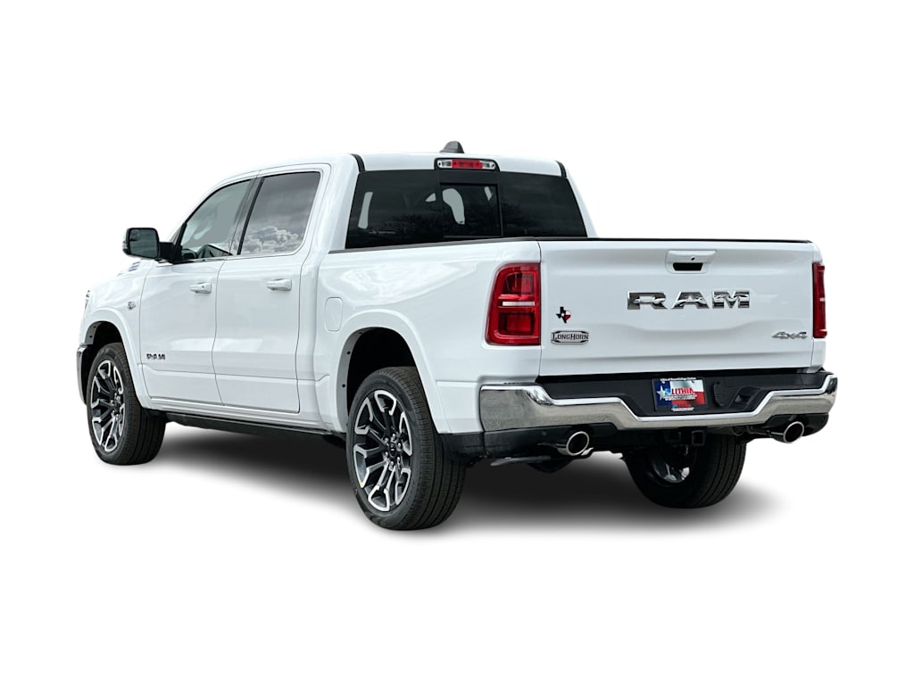 Thumbnail: 2026 RAM 1500 - 25