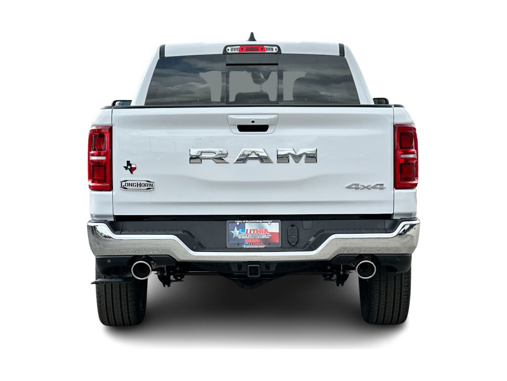 Thumbnail: 2026 RAM 1500 - 5