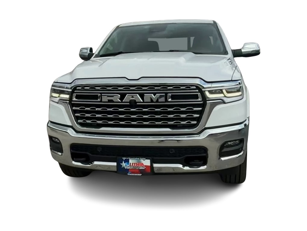Thumbnail: 2026 RAM 1500 - 6