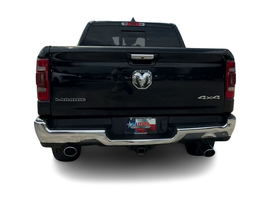 Thumbnail: 2022 RAM 1500 - 5