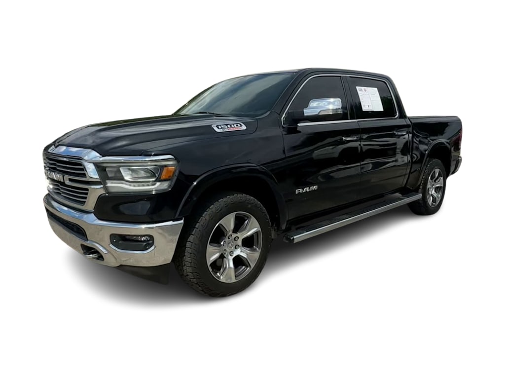 Thumbnail: 2022 RAM 1500 - 18