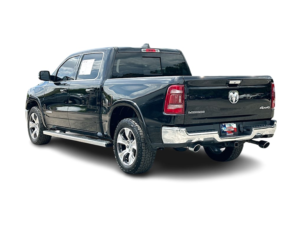 Thumbnail: 2022 RAM 1500 - 23