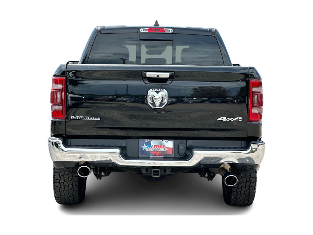 Thumbnail: 2022 RAM 1500 - 24