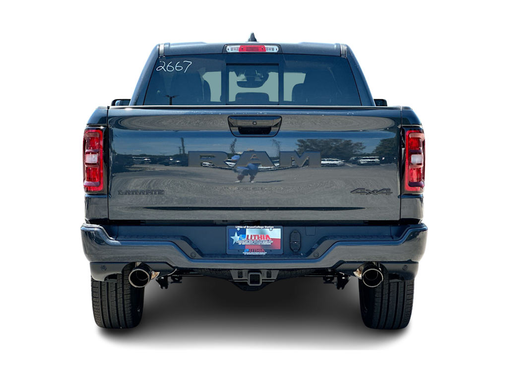 Thumbnail: 2026 RAM 1500 - 5