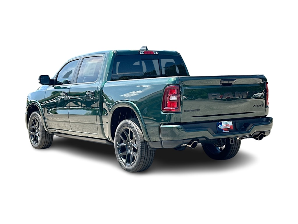 Thumbnail: 2026 RAM 1500 - 24