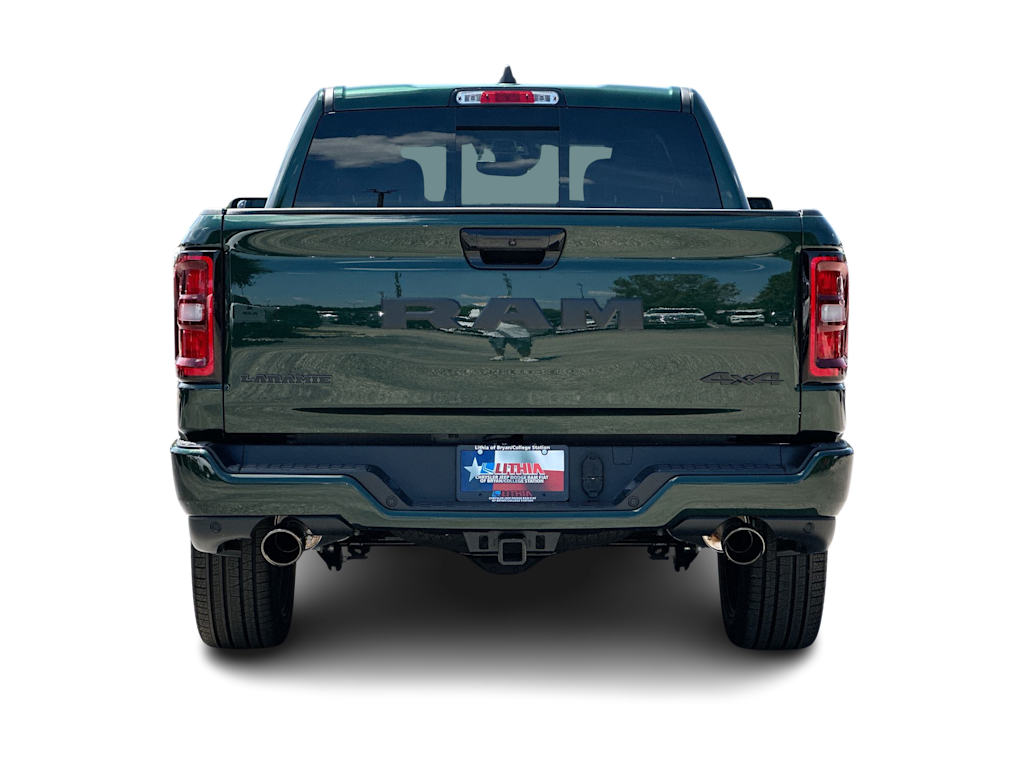 Thumbnail: 2026 RAM 1500 - 25