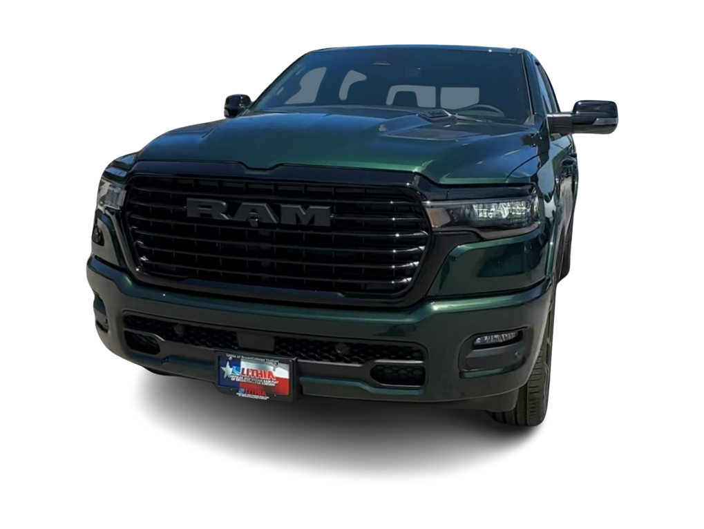 Thumbnail: 2026 RAM 1500 - 6