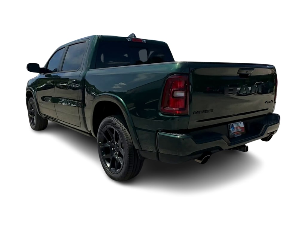 Thumbnail: 2026 RAM 1500 - 4