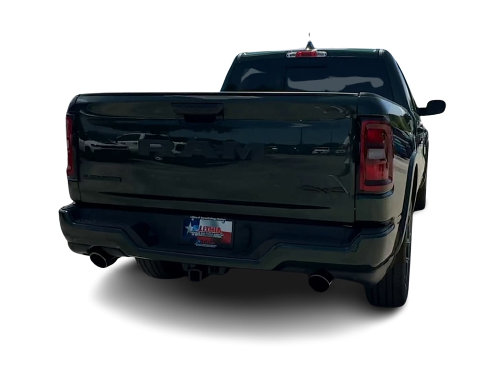 Thumbnail: 2026 RAM 1500 - 5