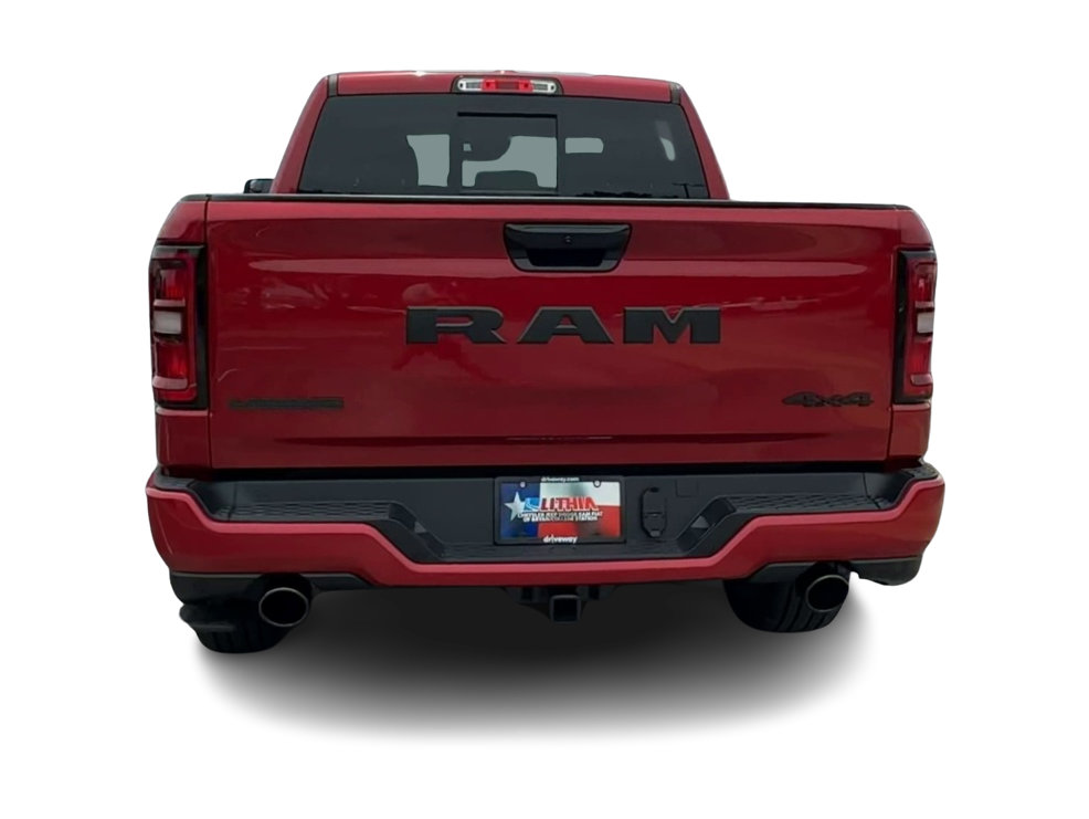 Thumbnail: 2026 RAM 1500 - 5