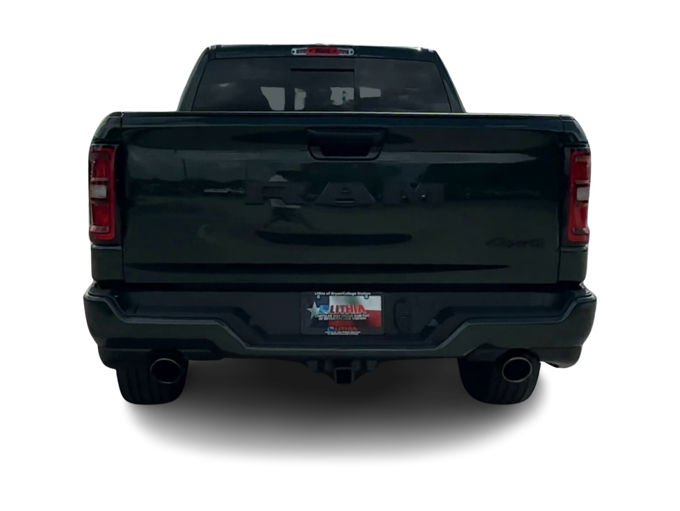 Thumbnail: 2026 RAM 1500 - 5