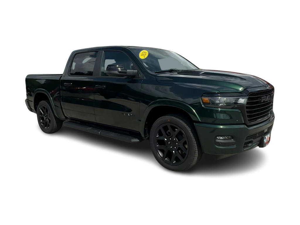 Thumbnail: 2026 RAM 1500 - 18
