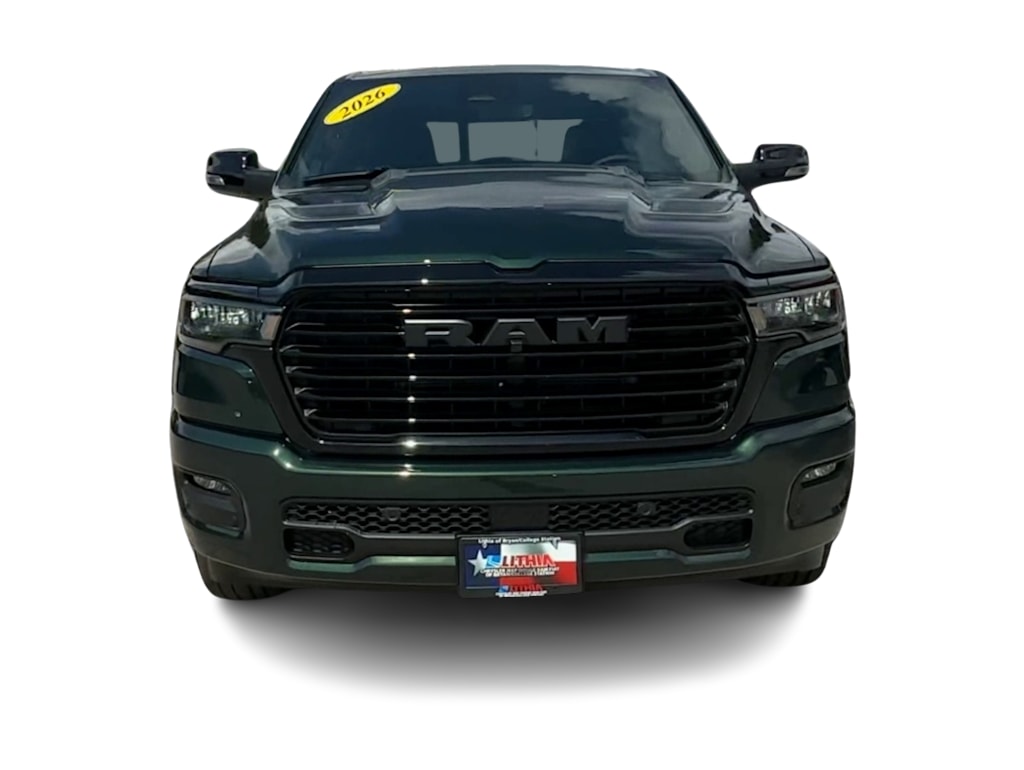 Thumbnail: 2026 RAM 1500 - 6
