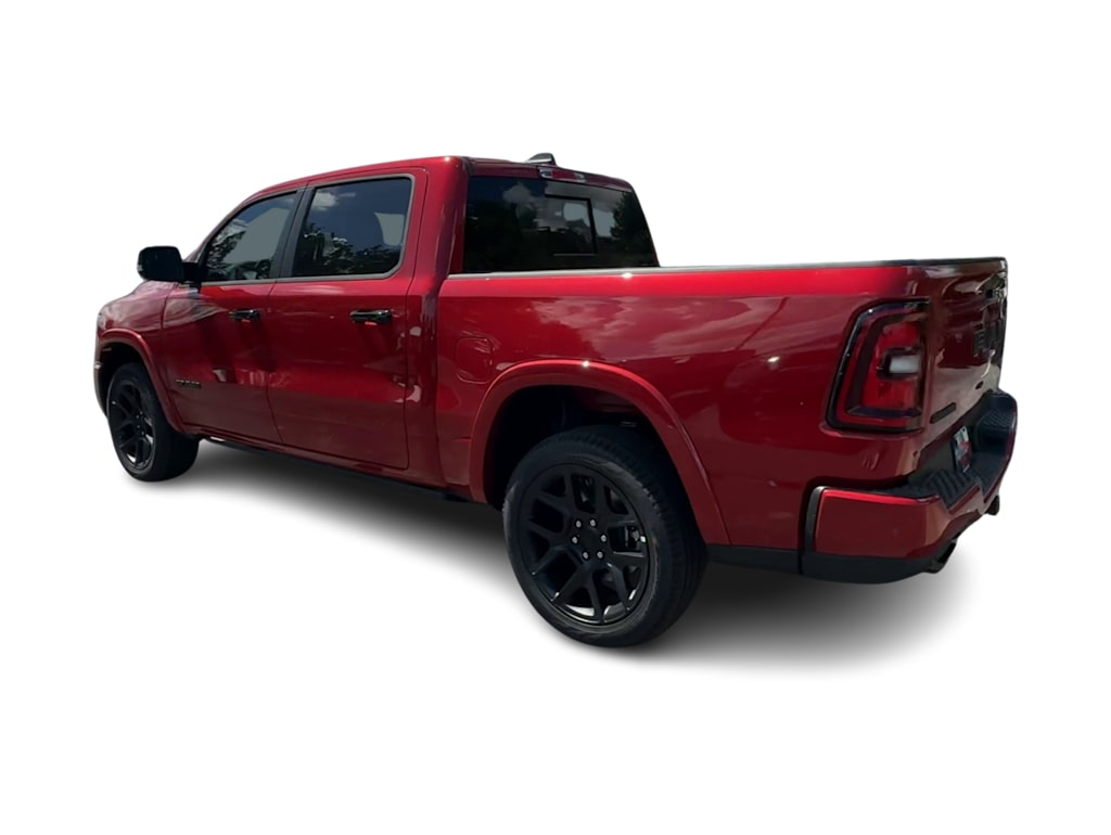 Thumbnail: 2026 RAM 1500 - 4