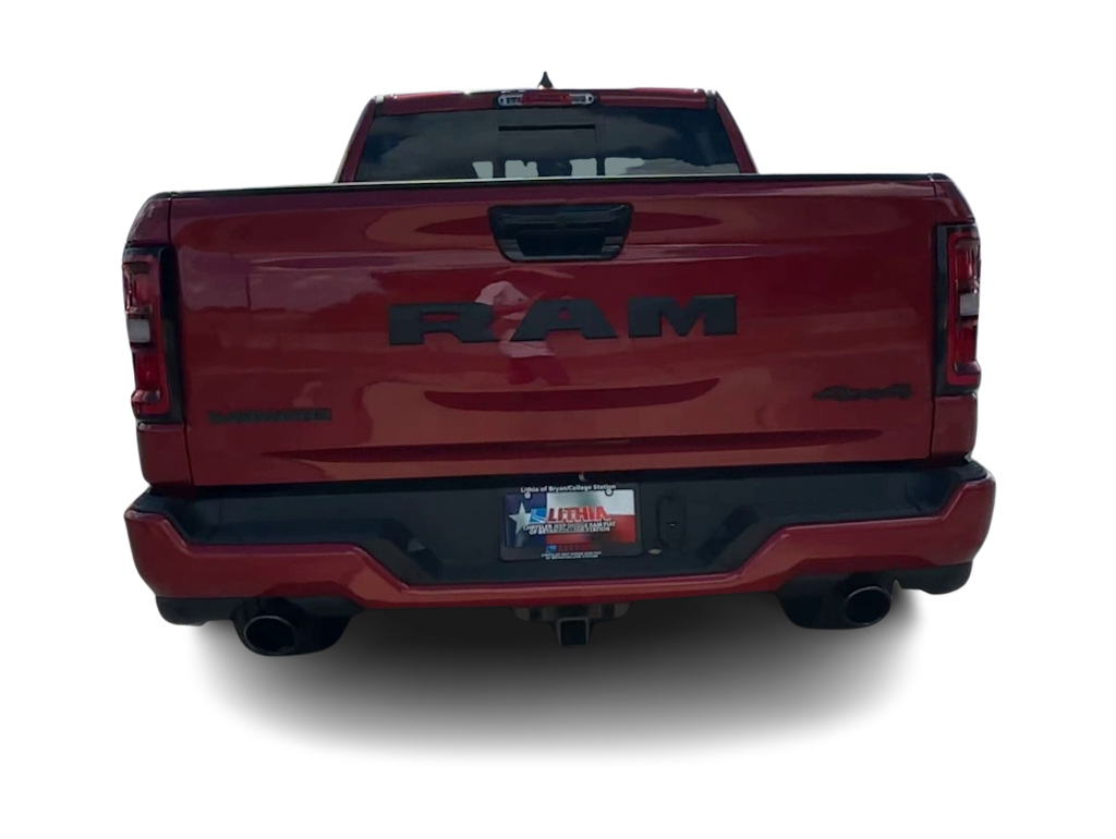Thumbnail: 2026 RAM 1500 - 5