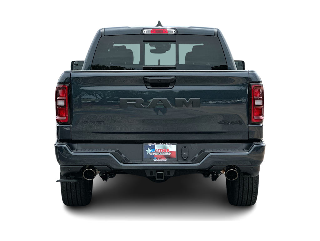 Thumbnail: 2026 RAM 1500 - 24