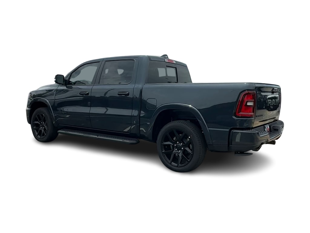 Thumbnail: 2026 RAM 1500 - 4