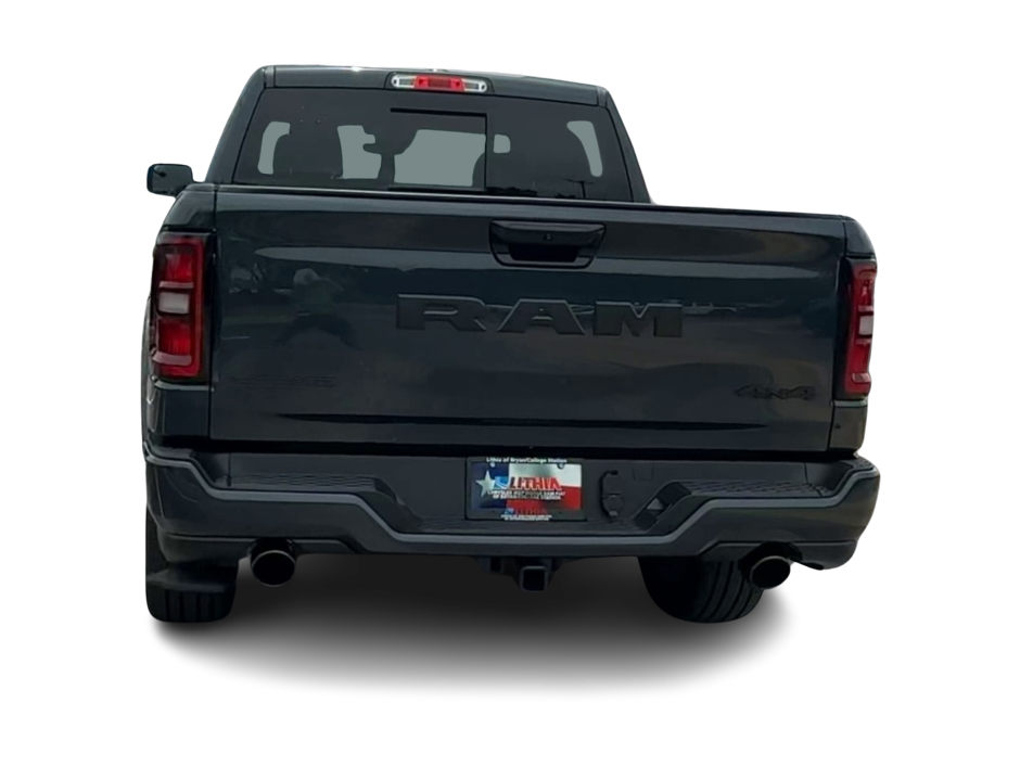 Thumbnail: 2026 RAM 1500 - 5