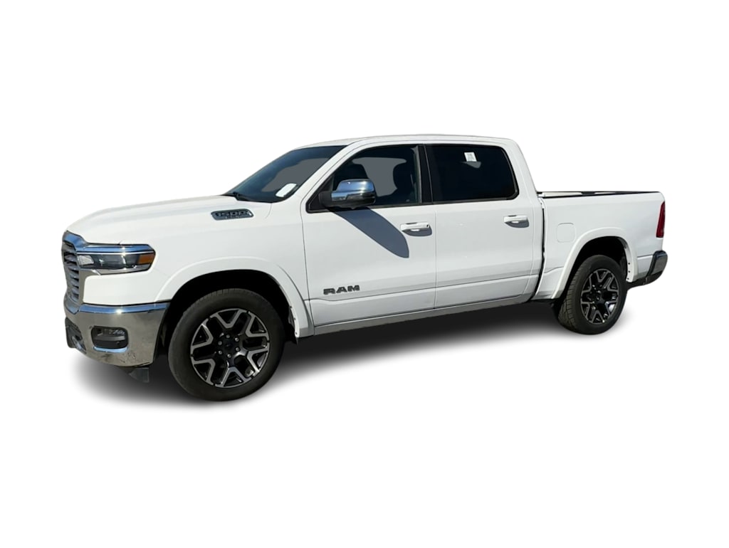 Thumbnail: 2025 RAM 1500 - 3