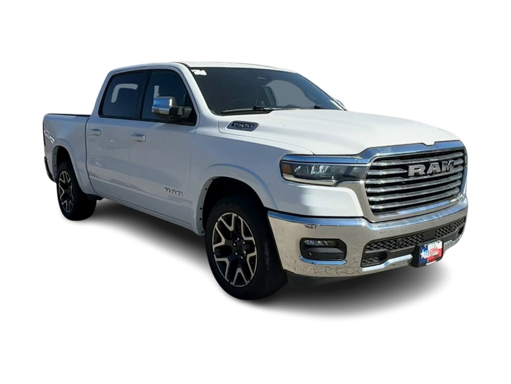 Thumbnail: 2025 RAM 1500 - 17