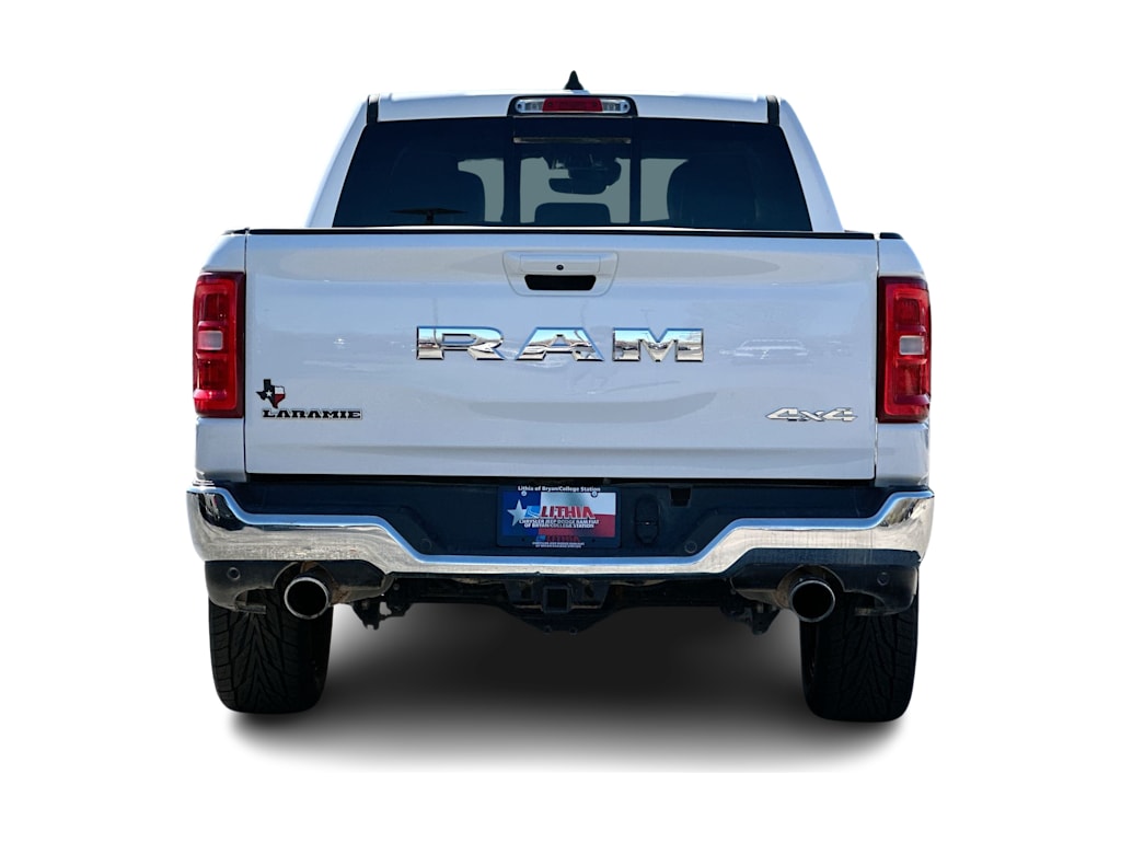 Thumbnail: 2025 RAM 1500 - 24