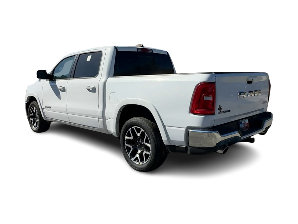 Thumbnail: 2025 RAM 1500 - 4