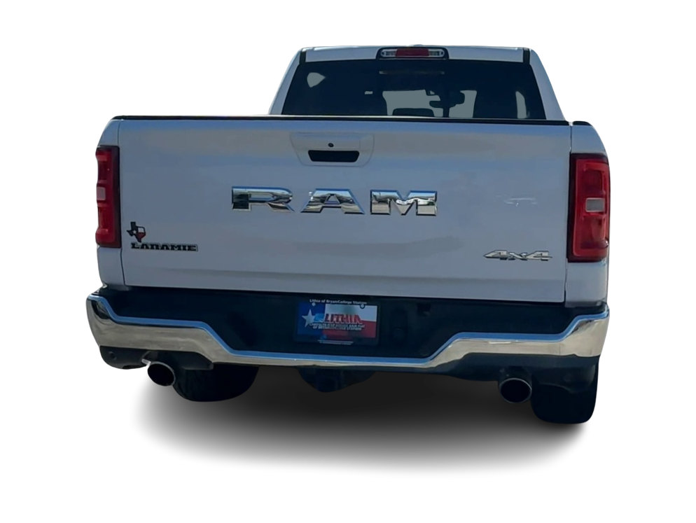 Thumbnail: 2025 RAM 1500 - 5