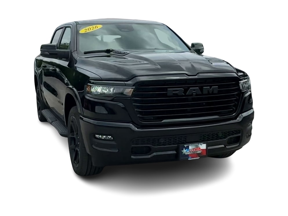 Thumbnail: 2026 RAM 1500 - 6