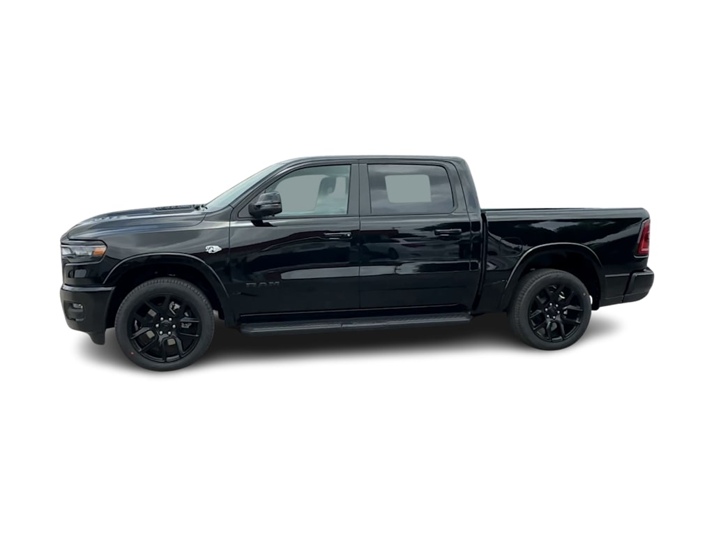 Thumbnail: 2026 RAM 1500 - 3