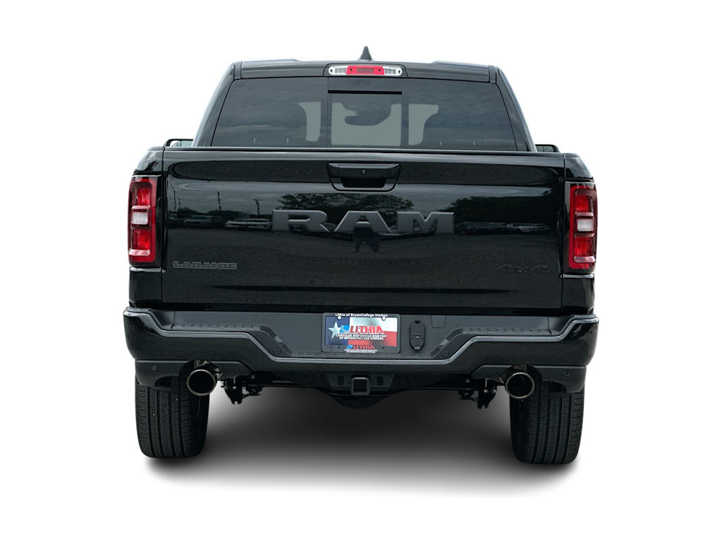 Thumbnail: 2026 RAM 1500 - 5