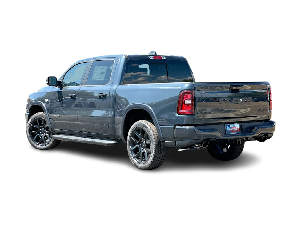 Thumbnail: 2026 RAM 1500 - 3