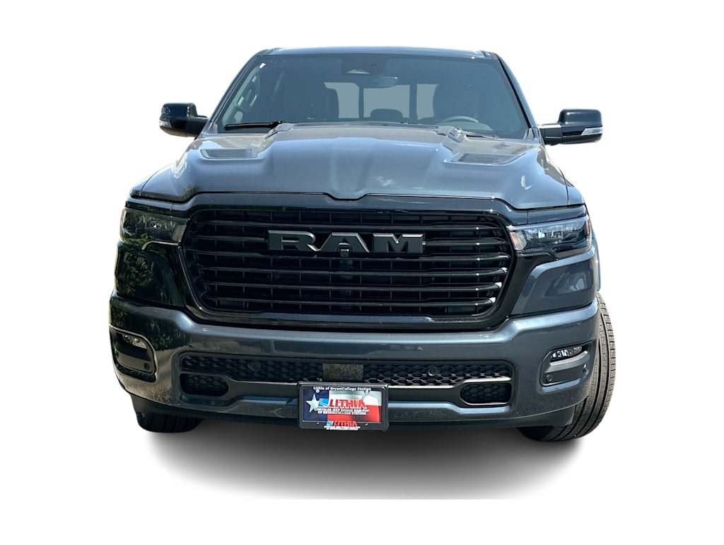 Thumbnail: 2026 RAM 1500 - 5