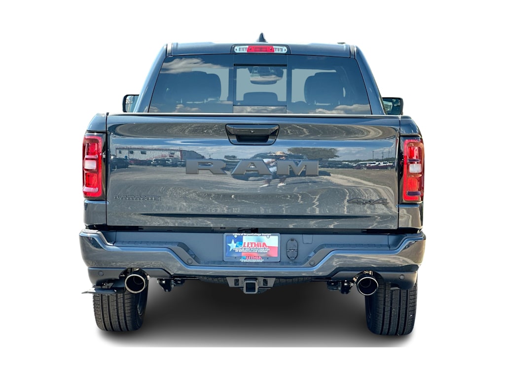 Thumbnail: 2026 RAM 1500 - 4