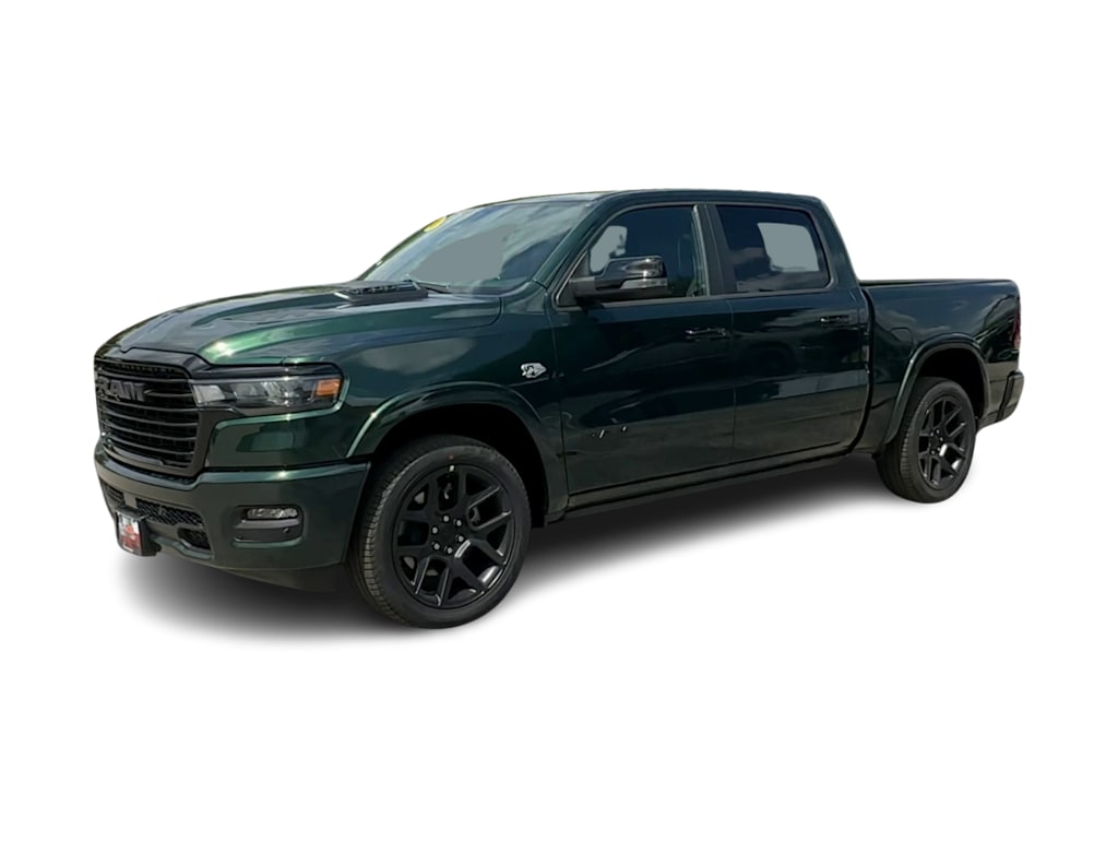 Thumbnail: 2026 RAM 1500 - 3