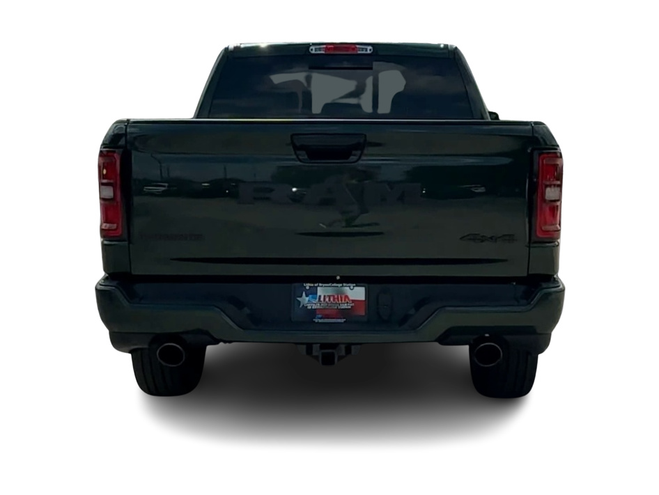 Thumbnail: 2026 RAM 1500 - 5
