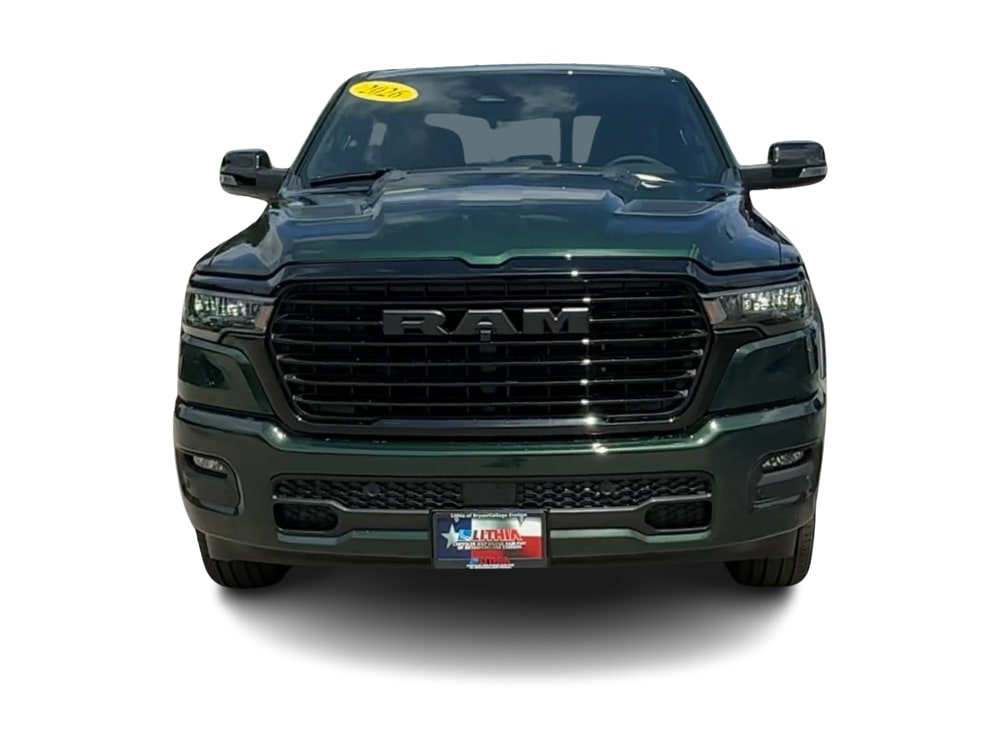 Thumbnail: 2026 RAM 1500 - 6
