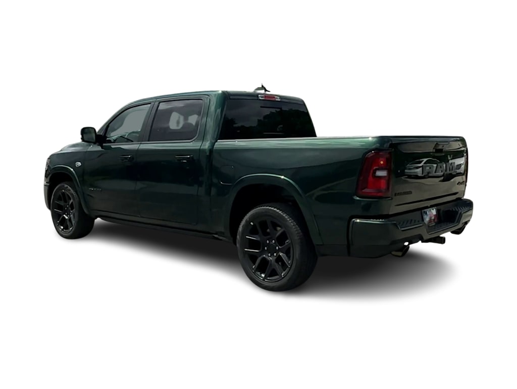 Thumbnail: 2026 RAM 1500 - 4
