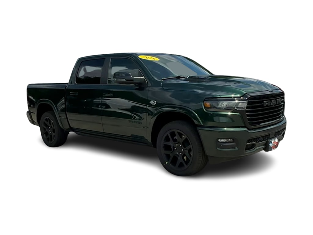 Thumbnail: 2026 RAM 1500 - 16