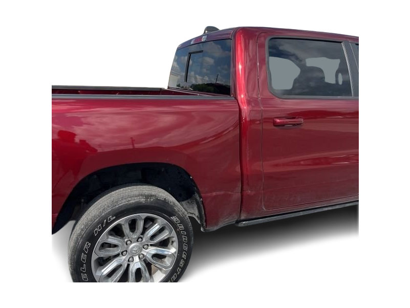 Thumbnail: 2024 RAM 1500 - 9