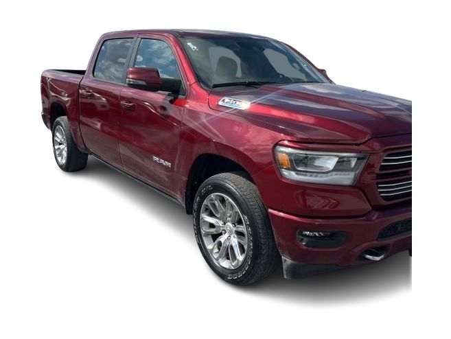 Thumbnail: 2024 RAM 1500 - 10