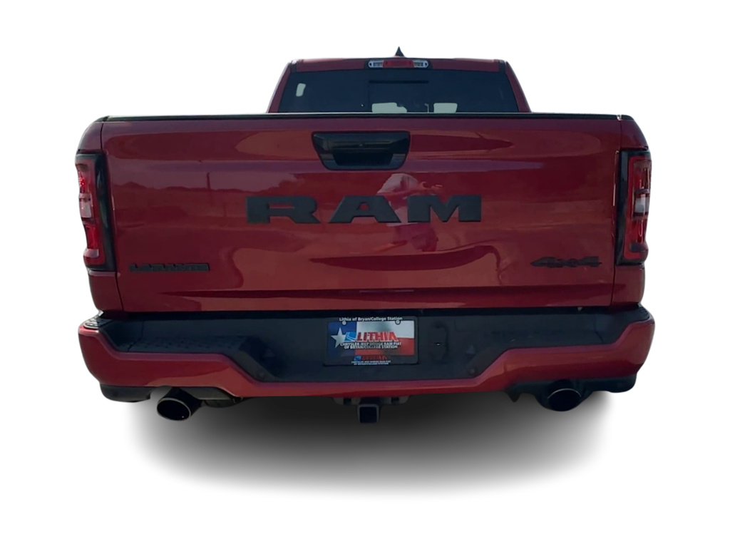 Thumbnail: 2026 RAM 1500 - 5
